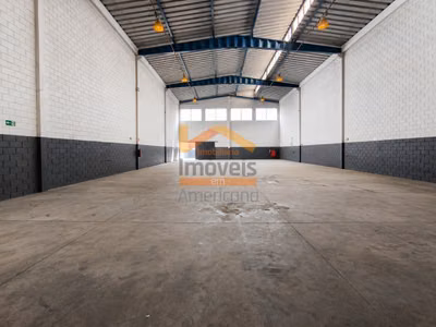 Depósito-Galpão, 750 m² - Foto 4