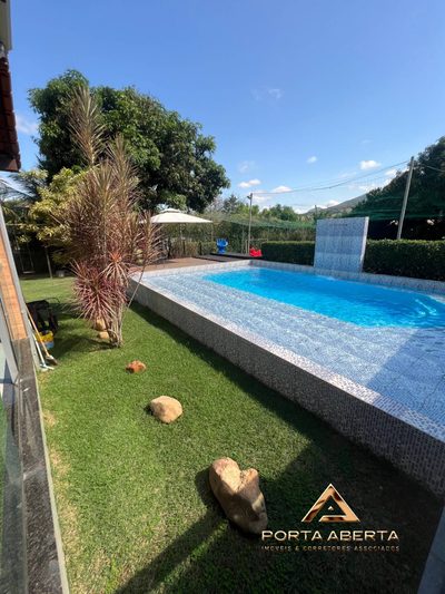 Chácara, 3 quartos, 2500 m² - Foto 3