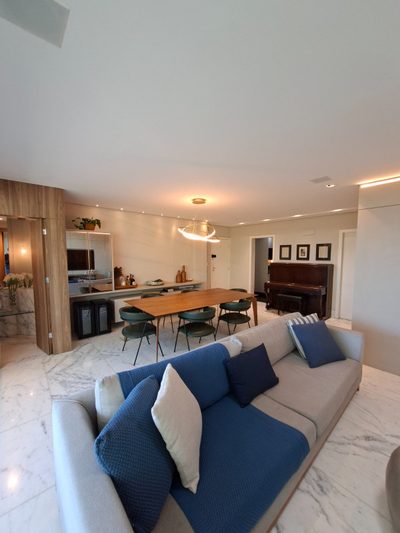 Apartamento, 4 quartos, 174 m² - Foto 4