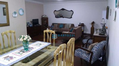 Apartamento, 3 quartos, 142 m² - Foto 2