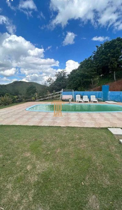 Sítio, 2 quartos, 1500 m² - Foto 4