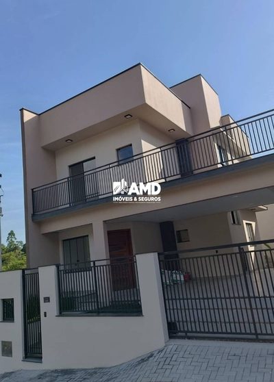 Sobrado, 3 quartos, 128 m² - Foto 1