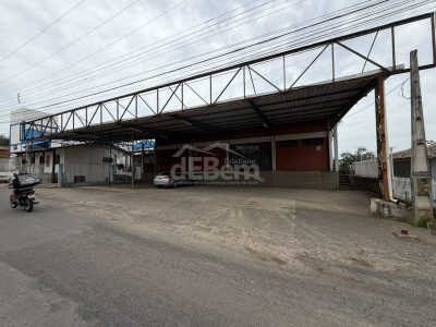 Depósito-Galpão, 600 m² - Foto 1