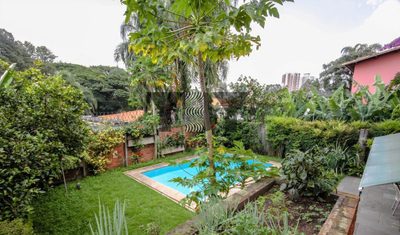 Sobrado, 4 quartos, 531 m² - Foto 5