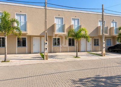 Casa de Condomínio, 2 quartos - Foto 1