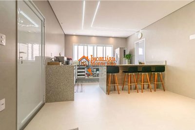 Sobrado, 3 quartos, 270 m² - Foto 3