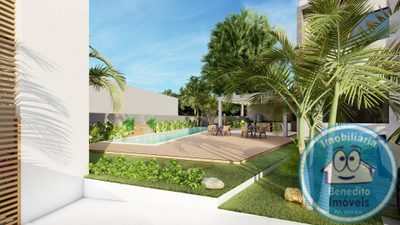 Apartamento, 2 quartos, 79 m² - Foto 1