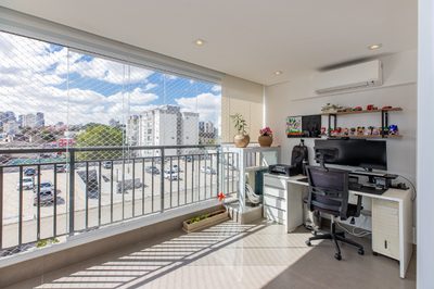 Apartamento, 3 quartos, 83 m² - Foto 4