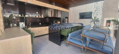 Apartamento, 3 quartos, 166 m² - Foto 1
