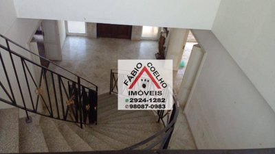 Sobrado, 5 quartos, 589 m² - Foto 3