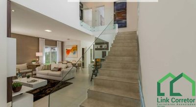 Casa de Condomínio, 3 quartos - Foto 4