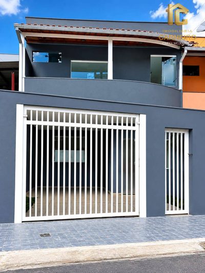 Casa, 2 quartos, 150 m² - Foto 1