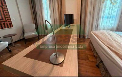 Flat/Apart Hotel, 1 quarto, 75 m² - Foto 4