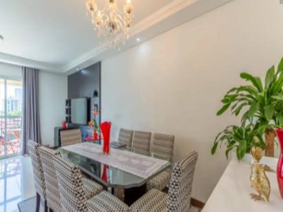 Apartamento, 3 quartos, 141 m² - Foto 2