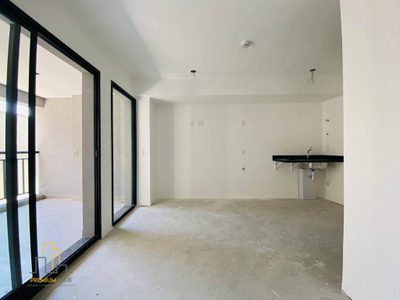 Apartamento, 1 quarto, 33 m² - Foto 1