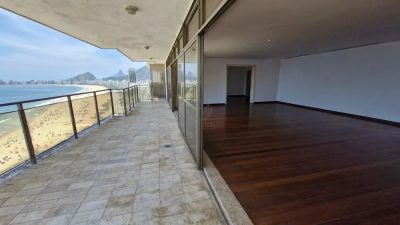 Apartamento, 3 quartos, 270 m² - Foto 1