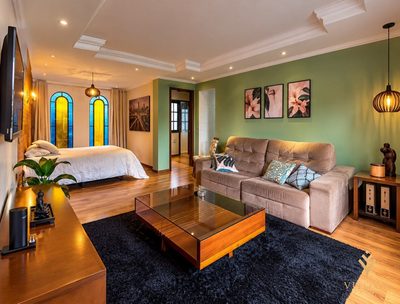 Apartamento, 1 quarto - Foto 2