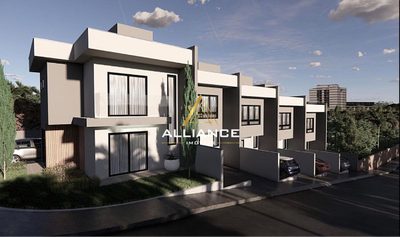 Sobrado, 2 quartos, 86 m² - Foto 2
