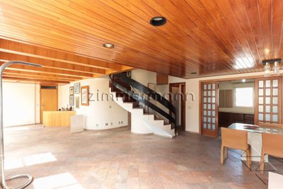 Cobertura, 2 quartos, 196 m² - Foto 4