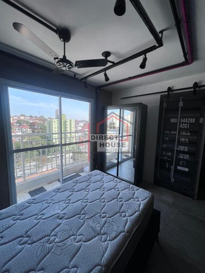 Apartamento, 1 quarto, 27 m² - Foto 5