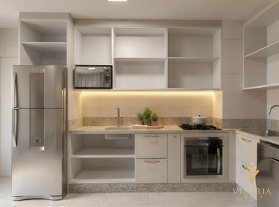 Apartamento, 2 quartos, 39 m² - Foto 2