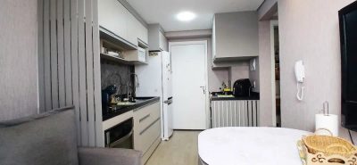 Apartamento, 2 quartos, 34 m² - Foto 1