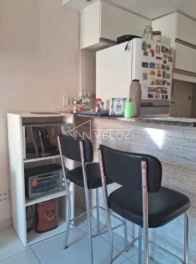 Apartamento, 21 m² - Foto 3