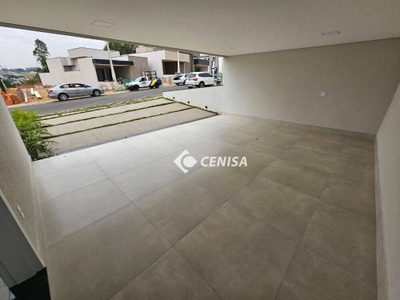 Casa de Condomínio, 3 quartos - Foto 3