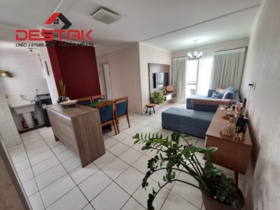 Apartamento, 3 quartos, 72 m² - Foto 1