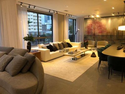 Apartamento, 2 quartos, 130 m² - Foto 1