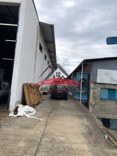 Depósito-Galpão, 630 m² - Foto 4