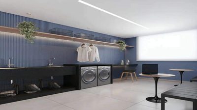 Apartamento, 1 quarto, 25 m² - Foto 4