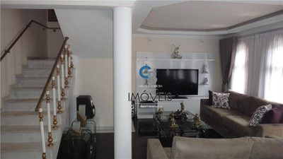 Sobrado, 3 quartos, 414 m² - Foto 4