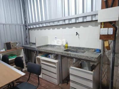 Depósito-Galpão, 403 m² - Foto 5