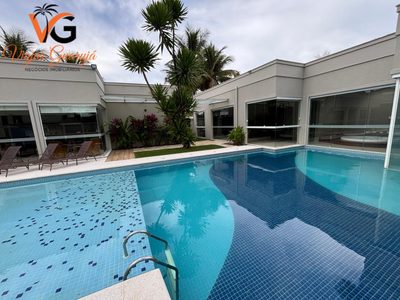 Casa, 5 quartos, 310 m² - Foto 2