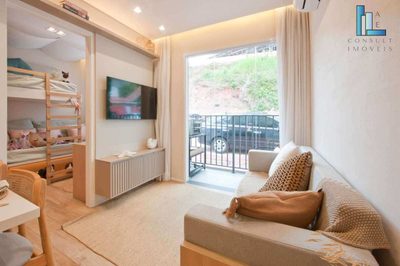Apartamento, 1 quarto, 27 m² - Foto 3
