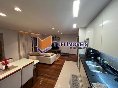 Apartamento, 2 quartos, 86 m² - Foto 3