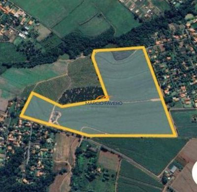 Terreno, 22 hectares - Foto 1