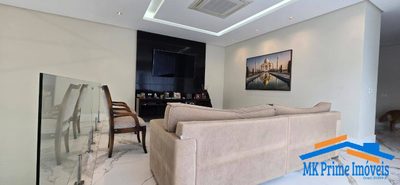 Casa de Condomínio, 3 quartos - Foto 4
