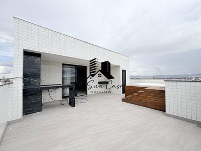 Cobertura, 4 quartos, 168 m² - Foto 2