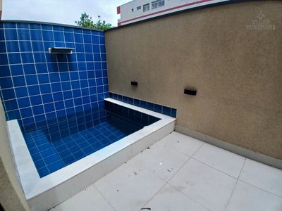 Sobrado, 2 quartos, 86 m² - Foto 1