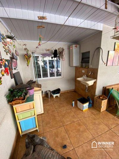 Casa, 1 quarto, 64 m² - Foto 3