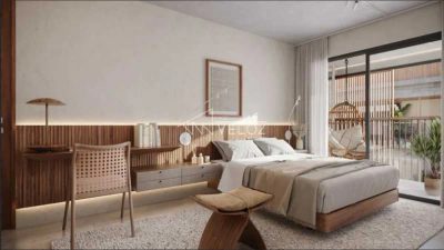Apartamento, 1 quarto, 38 m² - Foto 1