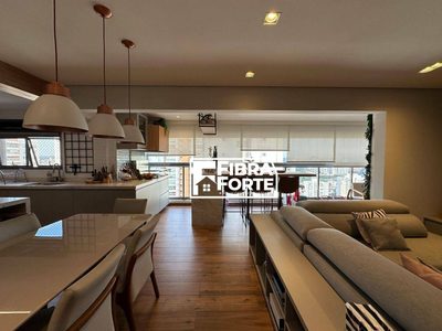 Apartamento, 4 quartos, 155 m² - Foto 2