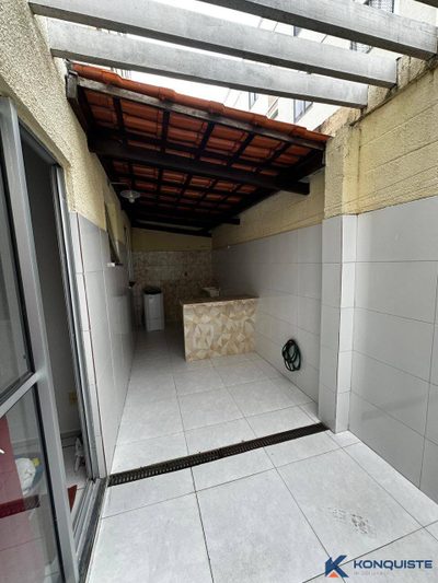 Apartamento, 2 quartos, 41 m² - Foto 3