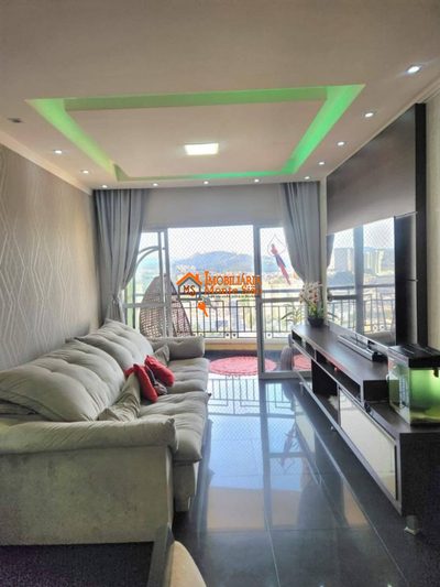 Apartamento, 3 quartos, 83 m² - Foto 1