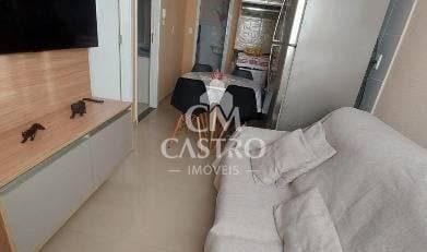 Apartamento, 2 quartos, 33 m² - Foto 3