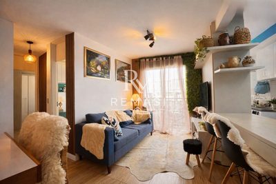 Apartamento, 2 quartos, 56 m² - Foto 2