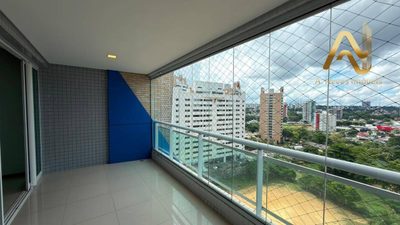 Apartamento, 3 quartos, 125 m² - Foto 1