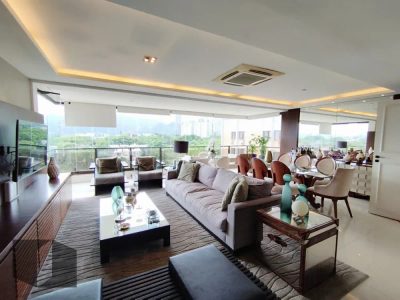 Cobertura, 5 quartos, 290 m² - Foto 1